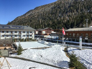 Ferienpark Argentière Außenaufnahme 7