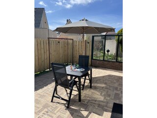 Vakantiehuis Callantsoog Buitenaudio-opname 2