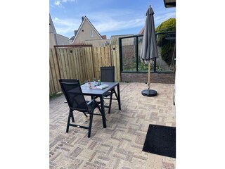 Vakantiehuis Callantsoog Buitenaudio-opname 3