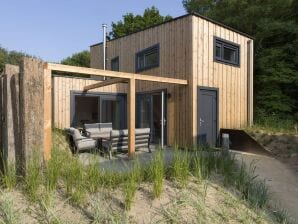 Ferienpark Luxuriöse Lodge mit 3 Badezimmern und nur 200m vom Strand - Vlissingen - image1