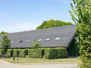 Parque de vacaciones Rheezerveen Grabación al aire libre 5