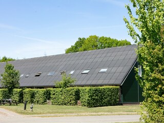 Vakantiepark Rheezerveen Buitenaudio-opname 5