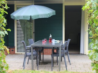 Ferienpark Rheezerveen Außenaufnahme 9