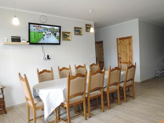 Parco vacanze Kołczewo Caratteristiche 13