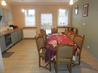 Parque de vacaciones Kołczewo Características 12