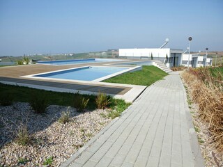 Ferienpark Praia da Areia Branca Außenaufnahme 1