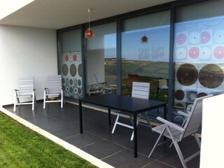 Holiday park Praia da Areia Branca Outdoor Recording 4