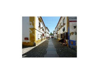 Holiday park Praia da Areia Branca Environment 19