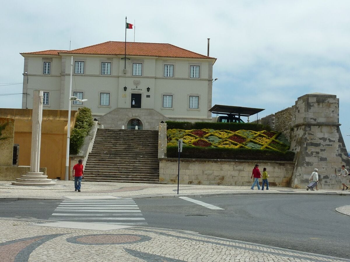 Ferienpark Praia da Areia Branca Umgebung 25