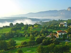 Holiday park Terraced house in Domaine de Saint-Endréol with golf, SPA and communal pool - Le Muy - image1