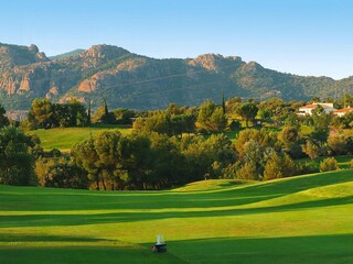 Parque de vacaciones Le Muy  35