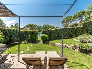 Vakantiepark Le Muy Buitenaudio-opname 7