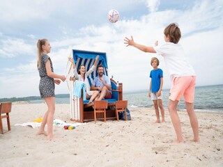 Parc de vacances Weißenhäuser Strand Environnement 9