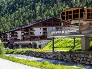 Ferienpark Modernes Appartement in einem Bergdorf - Argentière - image1