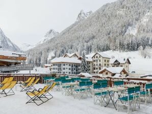 Parc de vacances Appartement moderne dans un village de montagne - Argentière - image1