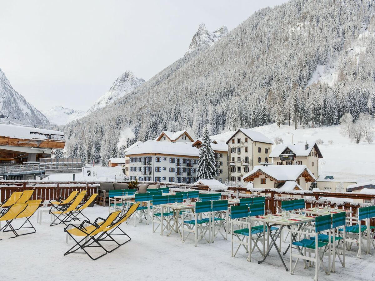 Parc de vacances Argentière  1