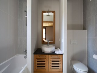 Parco vacanze Argentière Caratteristiche 14