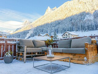 Parque de vacaciones Argentière  16
