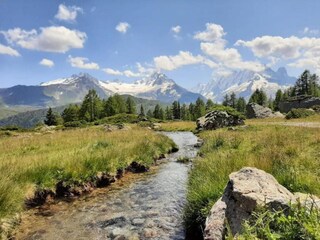 Ferienpark Argentière Umgebung 24