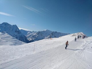 Parque de vacaciones Argentière Entorno 24