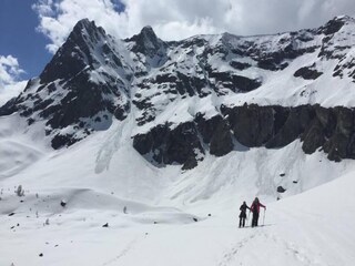 Ferienpark Argentière Umgebung 27