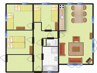 Holiday park Hollum  26