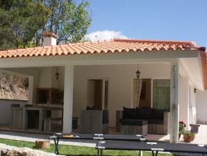 Holiday park Semi-detached home in Covas with shared pool - Travanca de Lagos - image1