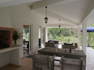 Parque de vacaciones Travanca de Lagos Grabación al aire libre 10