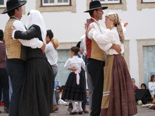 Ferienpark Travanca de Lagos Umgebung 21