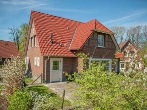 Vakantiepark Vrijstaande villa met wasmachine gelegen bij Bad Bentheim - slechte Bentheim - image1