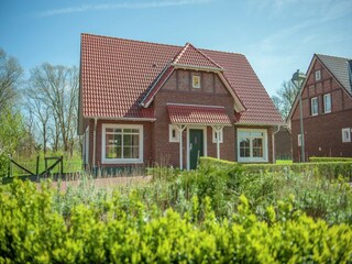 Ferienpark Bad Bentheim Außenaufnahme 2