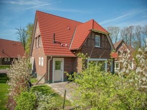 Vakantiepark Vrijstaande villa met wasmachine gelegen bij Bad Bentheim - slechte Bentheim - image1