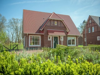 Ferienpark Bad Bentheim Außenaufnahme 1