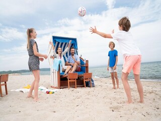 Parc de vacances Weißenhäuser Strand Environnement 11