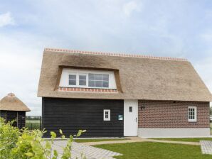 Rietgedekte villa met sauna op vakantiepark - Heeze-Leende - image1