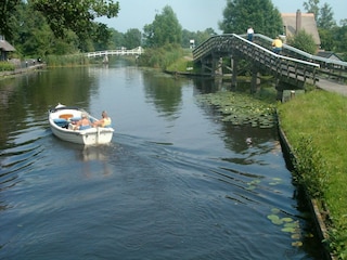 Vakantiepark Wanneperveen Omgeving 24