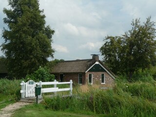 Vakantiepark Wanneperveen Omgeving 19
