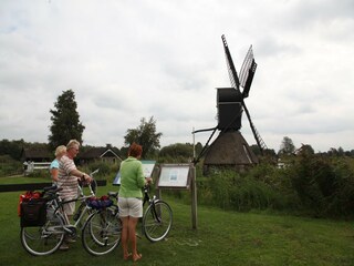Parc de vacances Wanneperveen Environnement 23