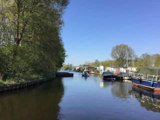 Vakantiepark Wanneperveen Omgeving 35