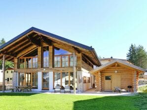 Holiday park Chalets Im Weidach, Leutasch - Leutasch - image1