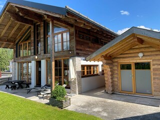 Holiday park Leutasch Outdoor Recording 7