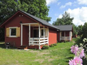 Holiday park Bungalow auf einem umzäunten Naturgrundstück, Kolczewo - Kołczewo - image1