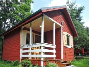 Ferienpark Bungalow auf einem umzäunten Naturgrundstück, Kolczewo - Kołczewo - image1