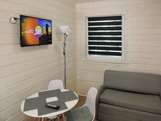 Parco vacanze Kołczewo Caratteristiche 7