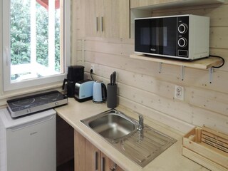 Parco vacanze Kołczewo Caratteristiche 5