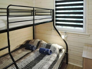 Parco vacanze Kołczewo Caratteristiche 11