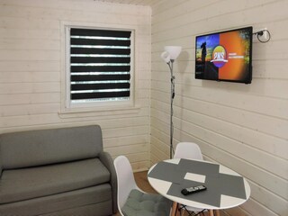 Parque de vacaciones Kołczewo Características 17