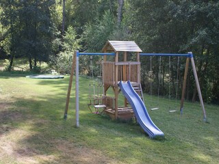 Vakantiepark Travanca de Lagos Buitenaudio-opname 12