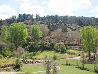 Parc de vacances Travanca de Lagos Environnement 33