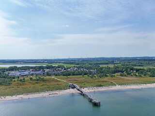 Parc de vacances Weißenhäuser Strand Enregistrement extérieur 2